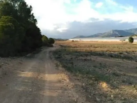 Finca rústica en Aledo
