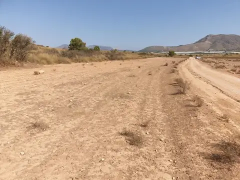 Finca rústica en Aledo