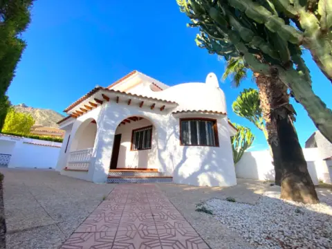 Chalet en Bolnuevo