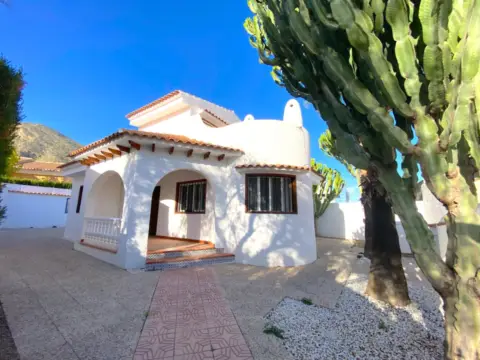Chalet en Bolnuevo