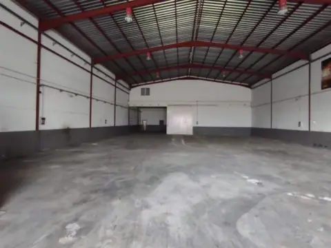 Nave industrial en Poligono