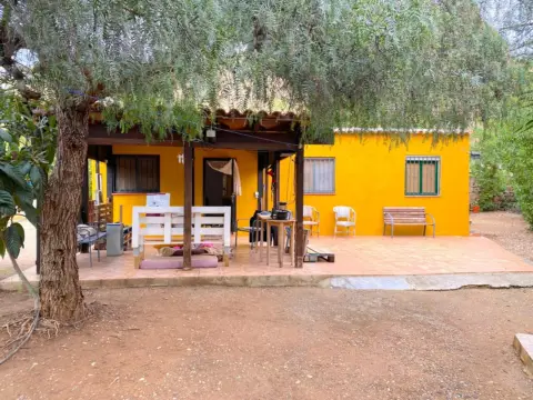 Finca rústica en Mazarrón