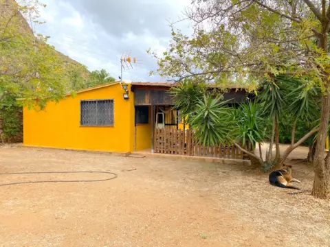 Finca rústica en Mazarrón