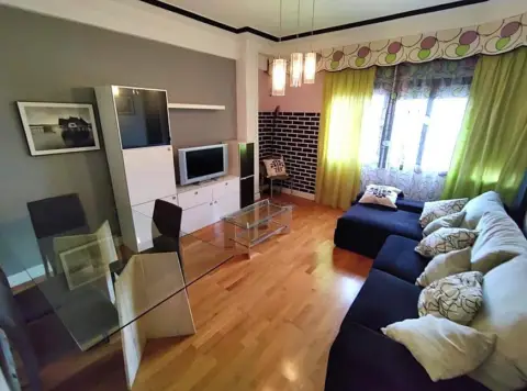 Piso en calle Elcano