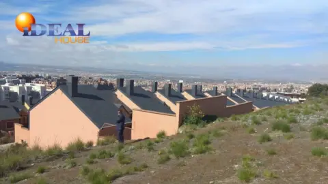Terreno en calle Ojos del Salado