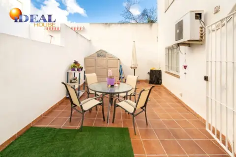 Piso en calle del Barrio Alto