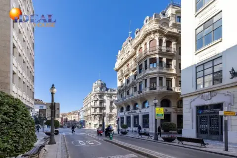 Garaje en calle de las Azacayas