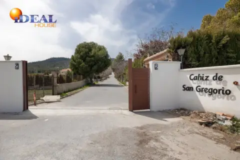 Terreno en calle Alamo, nº 41