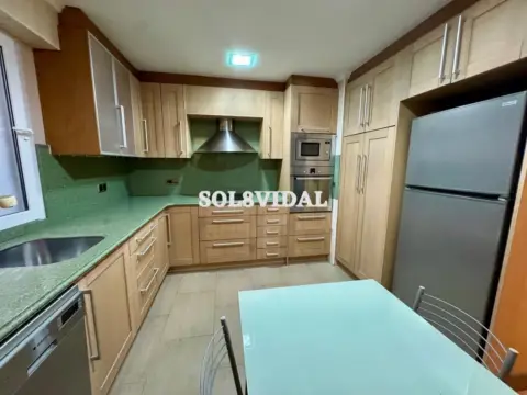 Piso en Paseo Vistalegre