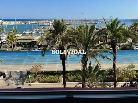 Piso en Paseo Vistalegre