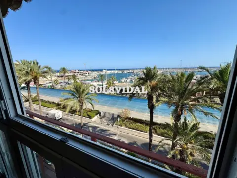 Piso en Paseo Vistalegre