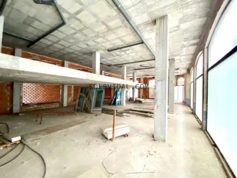 Local comercial en calle de Alfonso XIII