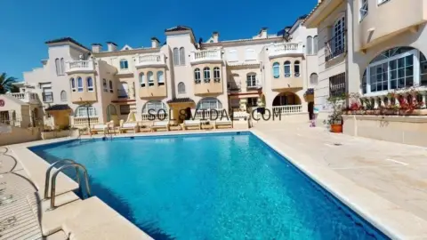 Piso en Avenida de Alfredo Nobel