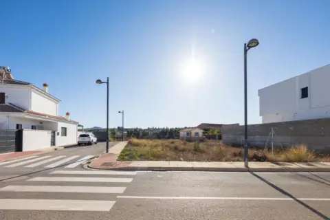 Terreno en Sierra de Elvira