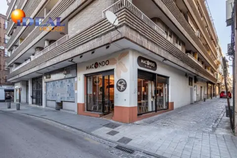 Local comercial en Granada