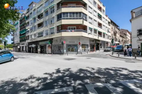Garaje en Constitucion