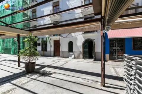 Local comercial en calle Príncipe