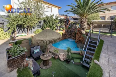 Chalet en Iznalloz