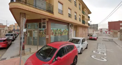 Local comercial en calle de los Extramuros