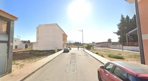 Terreno en Rio Segura
