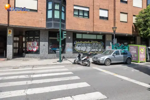 Local comercial en Camino de Ronda