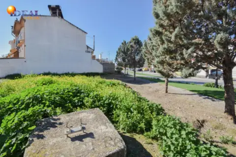 Terreno en calle C. Pedro de Mena, 23