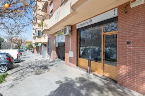 Local comercial en Parque Nueva Granada
