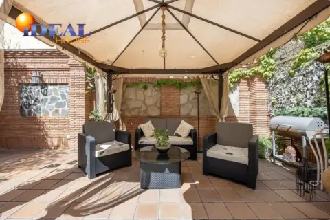 Casa en San Ildefonso