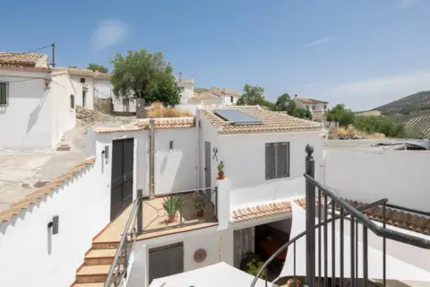 Casa en calle de Corea