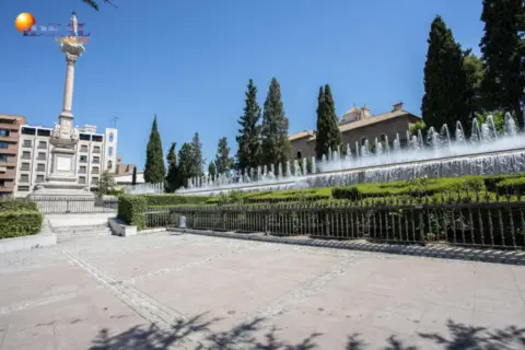 Apartamento en calle del Agua de Cartuja, 35