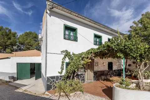 Casa en Diseminado Pantano, 41