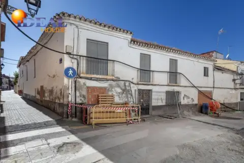 Terreno en calle de Manuel de Góngora, 28