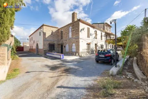 Finca rústica en calle Gr-3209