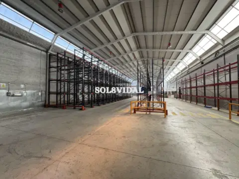 Nave industrial en Montepinar-La Aparecida-Raiguero