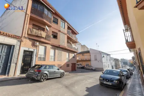 Piso en calle del Padre Manjón, 16