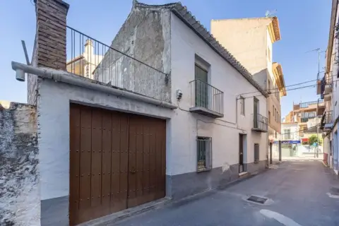 Casa en calle de Campohermoso, 2