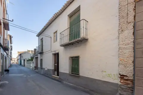 Casa en calle de Campohermoso, 2