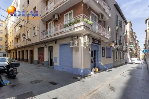 Local comercial en calle San Miguel Alta