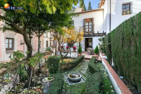Casa pareada en Cuesta del Chapiz