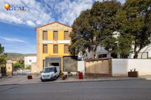 Edificio en Andalucia