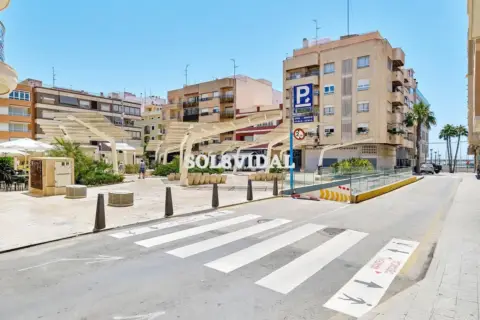 Ático en calle Patricio Pérez