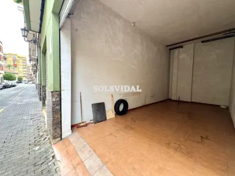 Garaje en Carrer del Cardenal Desprades
