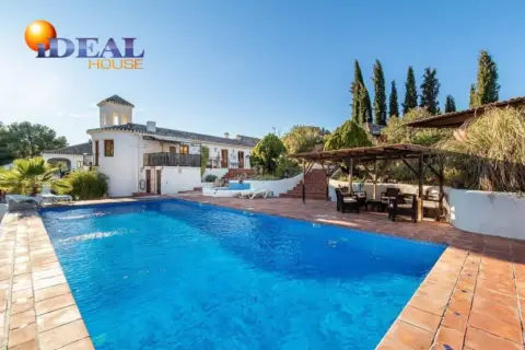 Chalet en Andalucia