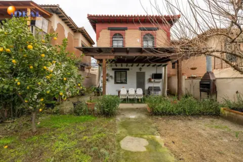 Chalet en Avenida Luis Javier, 173