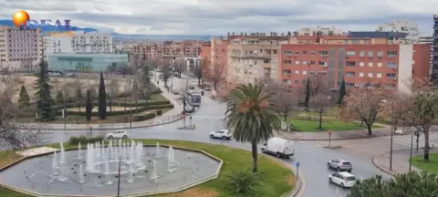 Piso en Estacion de Autobuses