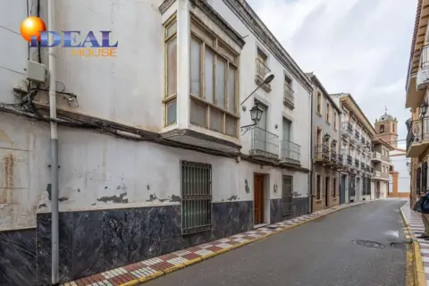 Terreno en calle Nueva