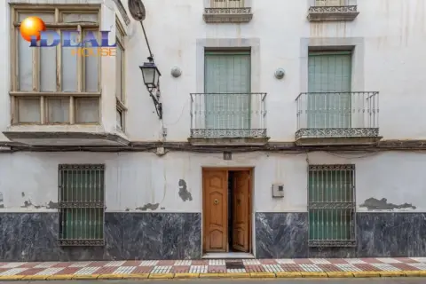 Terreno en calle Nueva
