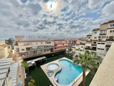 Estudio en Nueva Torrevieja