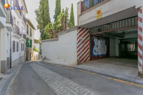 Trastero en callejón Pavaneras, 3