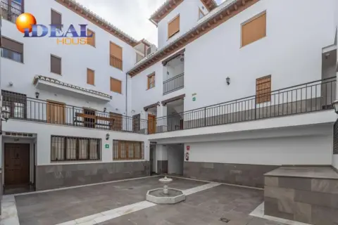Dúplex en calle Real de Cartuja